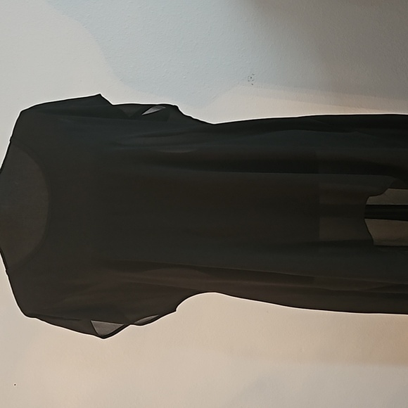 CHACHA VENTE SWIM COVER UP SIZE 1X - Picture 3 of 7